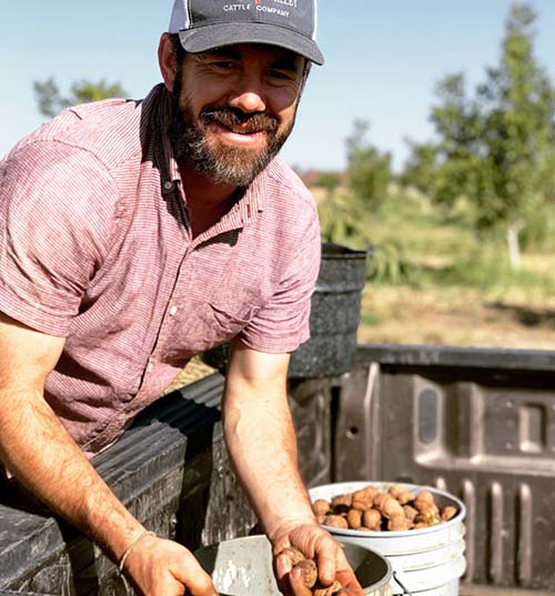 Certified Organic Farm-Clayton Handy-Handy Farms