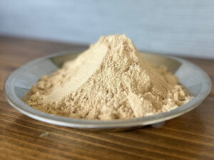 Gluten Free Powder from organic powdered walnuts in California