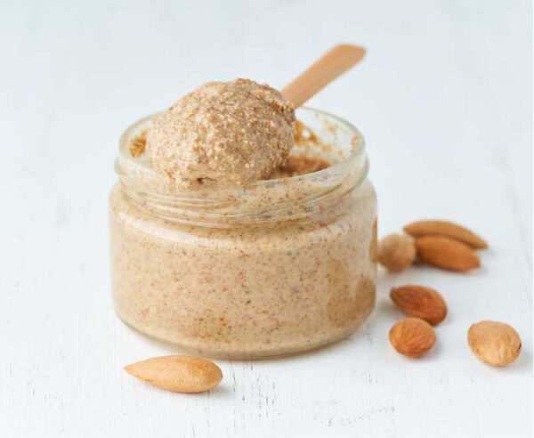 Organic Almond butter, Raw, Blanched, Regenerative, California