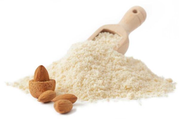 Organic Almond flour in bulk, California, Regenerative