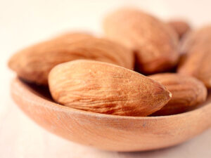 Organic Nonpareil Almonds, California, Regenerative nuts Landing Page