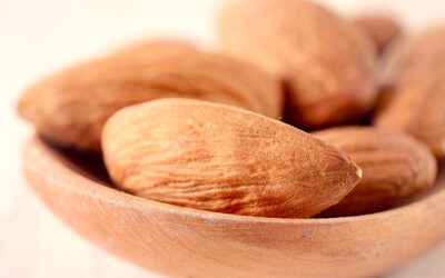 Organic Dry Roasted Almonds (Nonpareil)