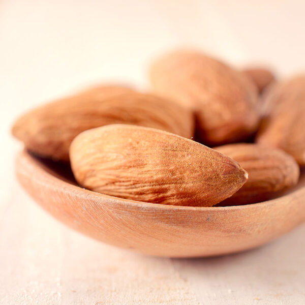 Organic Nonpareil Almonds, California, Regenerative nuts Landing Page