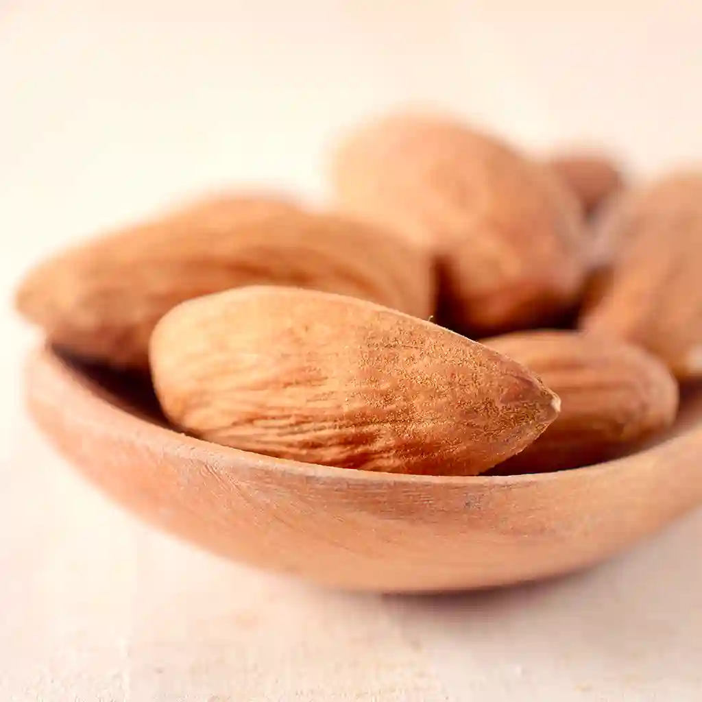 Organic Nonpareil Almonds, California, Regenerative nuts