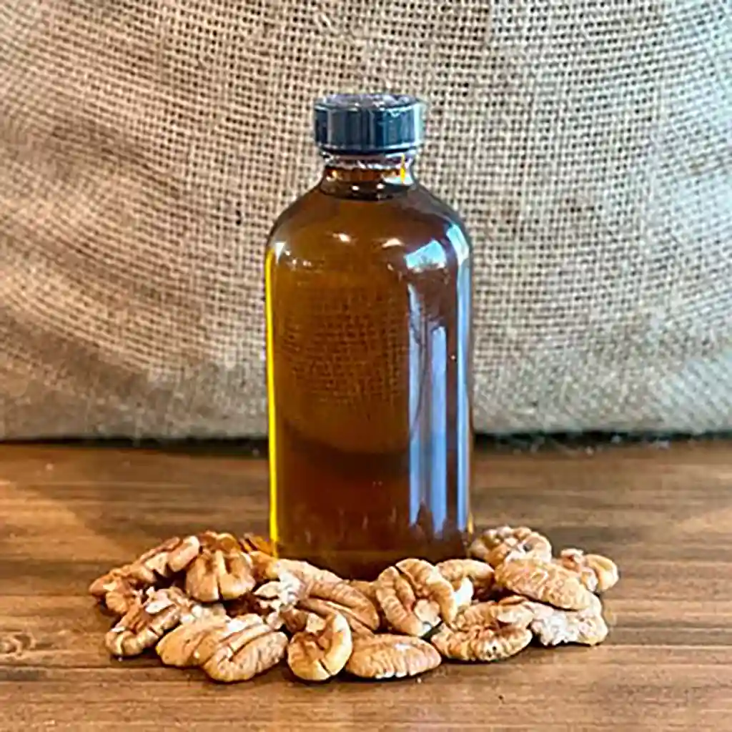 Organic Pecan Oil Raw Unpasteurized