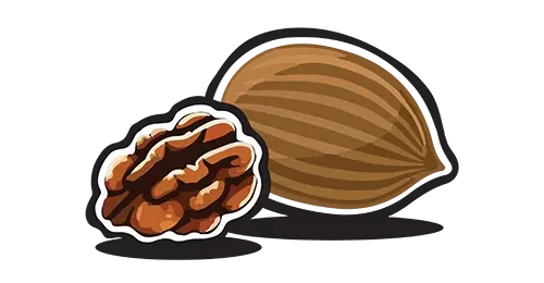 Organic Pecans Regenerative Handy Farms logo