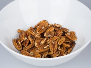 Organic Raw Sprouted in Salt Water Pecan