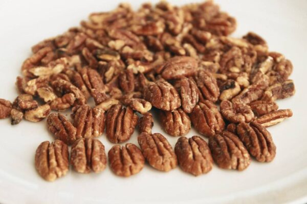 Organic Raw Sprouted in Salt Water Pecan