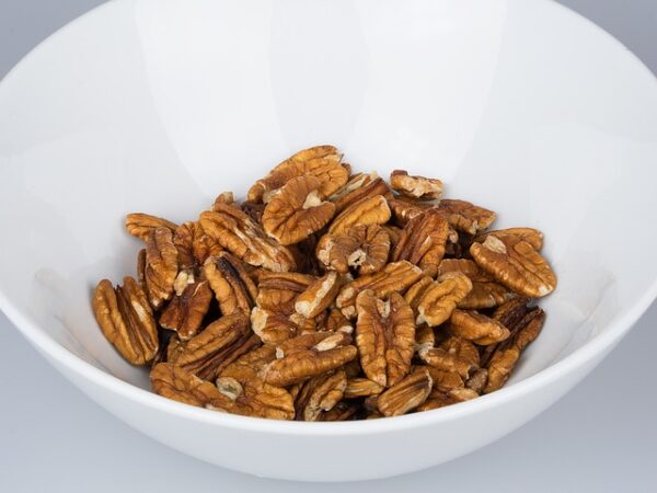 Organic Raw Sprouted without Salt Pecan