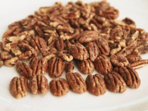 Organic Raw Sprouted without Salt Pecan