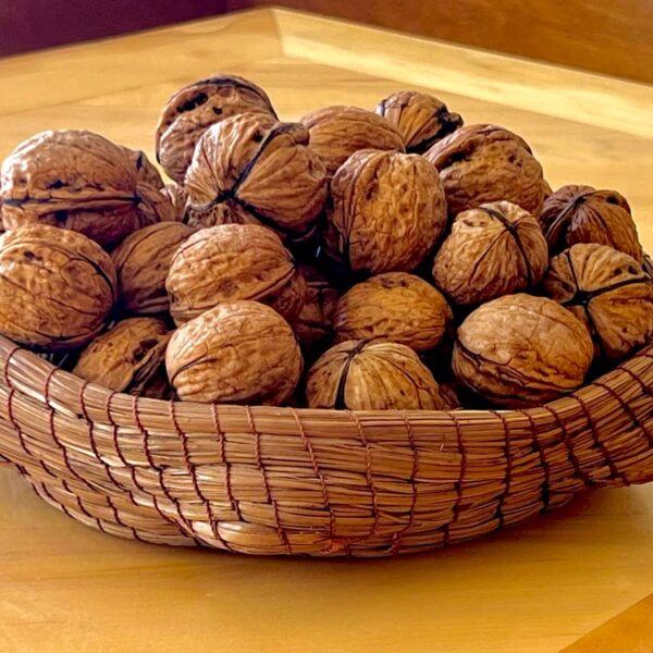 Organic Wet Walnuts