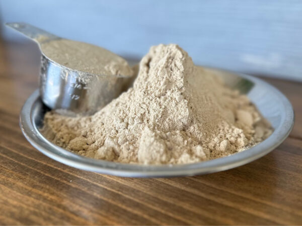 Powdered Nuts