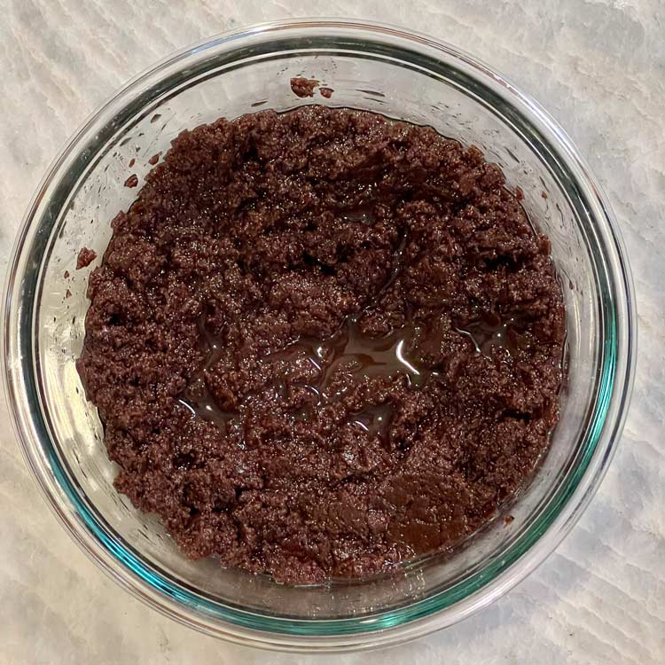 Red Walnut Spread Chocolate Recipe (Organic)