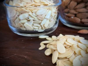 Organic Sliced Almonds