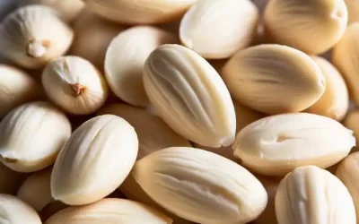 Organic Peeled Almonds: What are they good for?