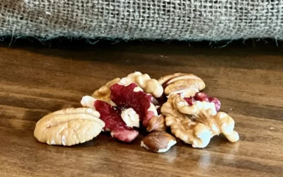 Do Nuts Need To Be Organic?