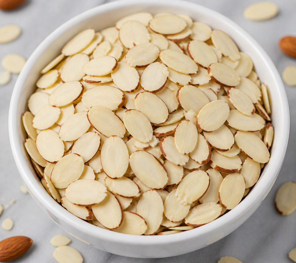 Organic Sliced Almonds - Image 3