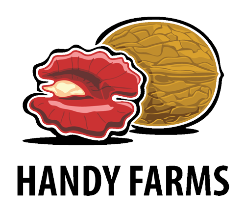 Handy Farms - Regenerative Organic Walnut Farm with raw walnuts in shell, raw hazelnuts in shell, Hazelnut butters, nut oil 