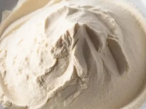 Almond Powder, defatted almond flour through cold pressed